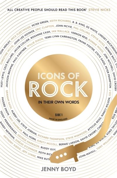 Icons of rock