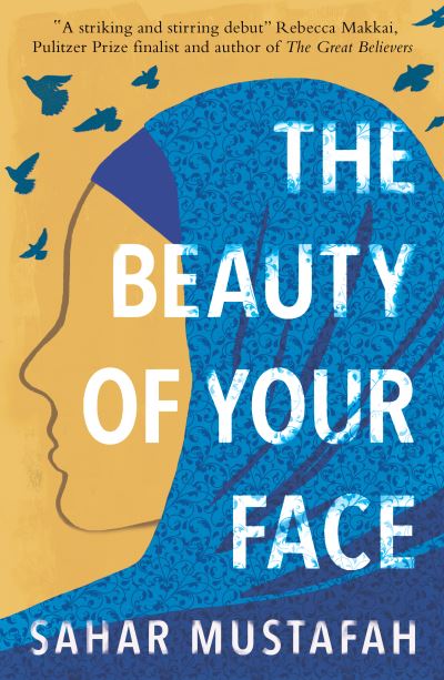 The beauty of your face