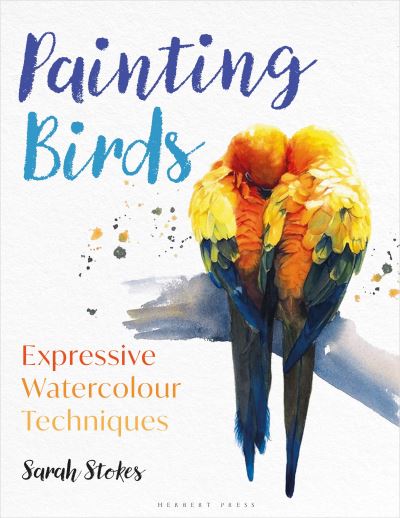 Painting birds