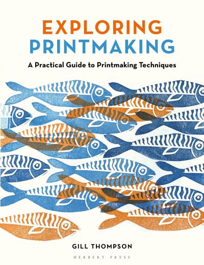 Exploring printmaking