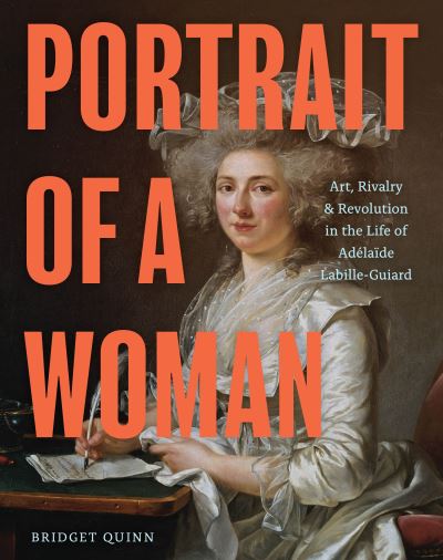 Portrait of a woman