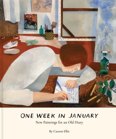 One week in January