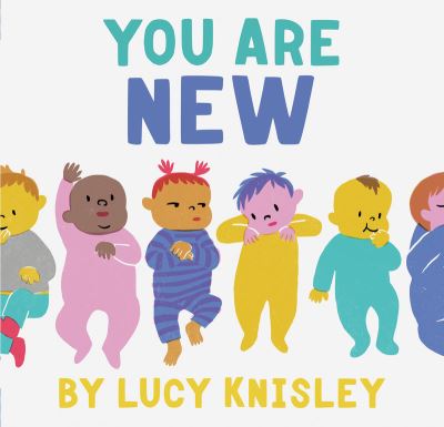 You are new