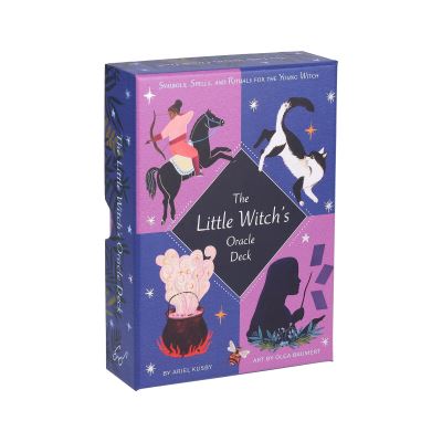 The Little Witch's Oracle Deck