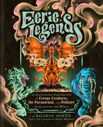 Eerie legends
