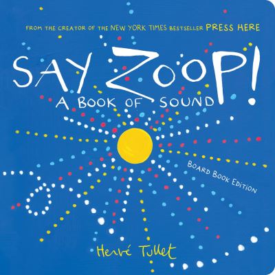 Say Zoop!