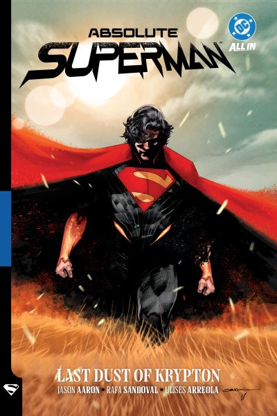 Last Dust of Krypton
