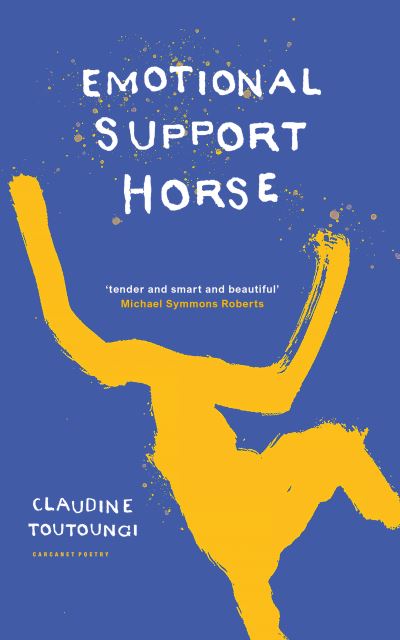 Emotional support horse