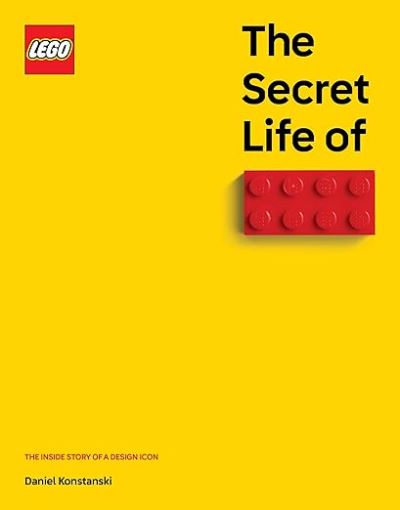The Secret Life of LEGO¬ Bricks
