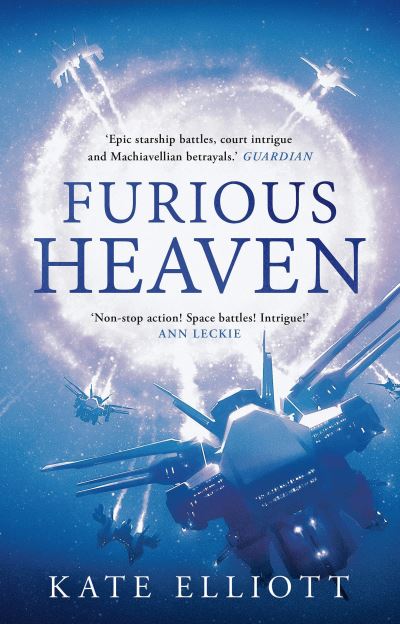 Furious heaven