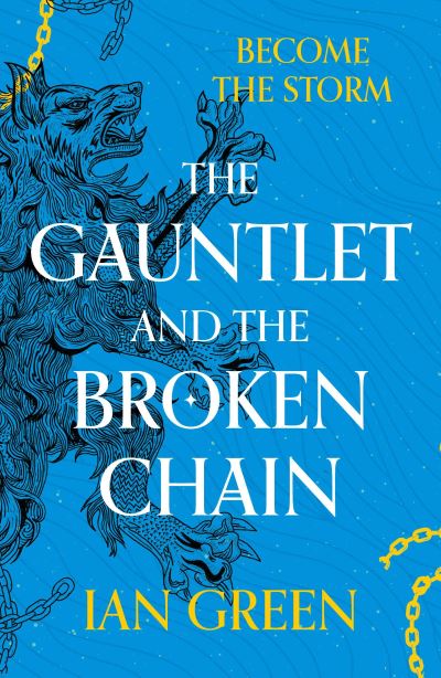 The gauntlet and the broken chain