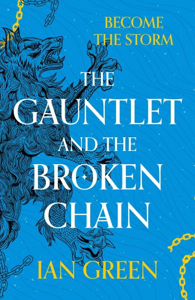 The gauntlet and the broken chain