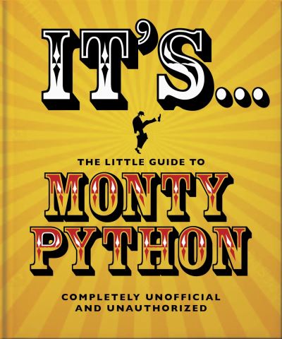 It's... the little guide to Monty Python