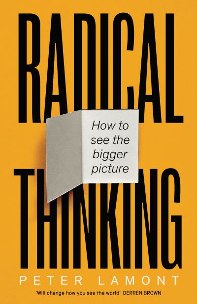 Radical thinking
