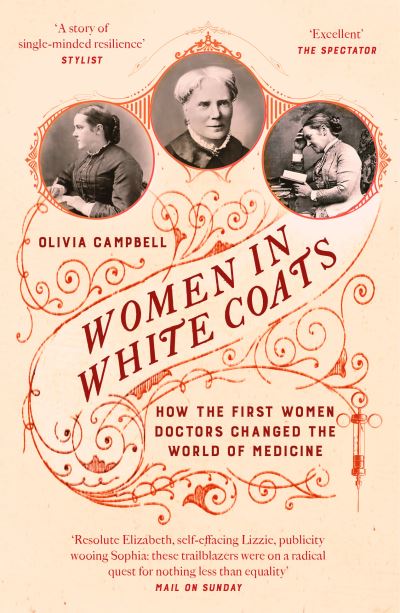 Women in white coats