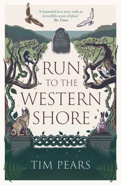 Run to the western shore