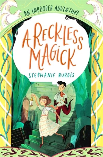 A Reckless Magick