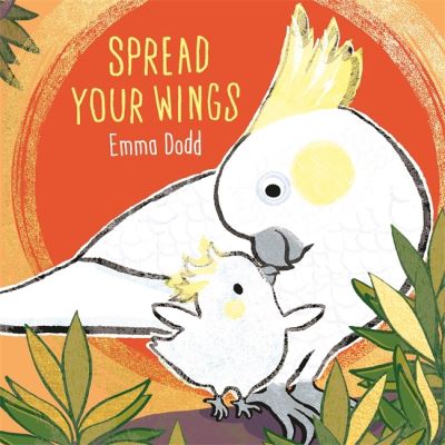 Spread your wings