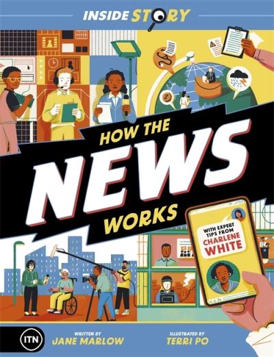 How the news works