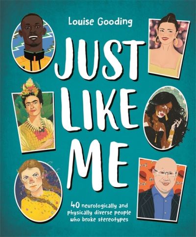 Just like me