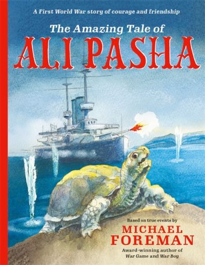 The amazing tale of Ali Pasha