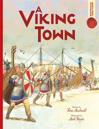 Viking town