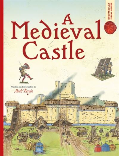A medieval castle