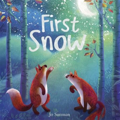 First snow