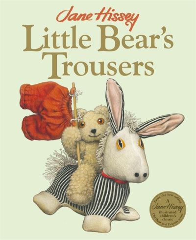 Little Bear's trousers