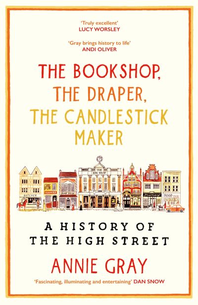 The Bookshop, the Draper, the Candlestick Maker