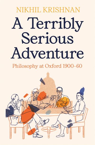A terribly serious adventure