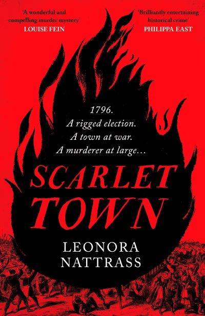 Scarlet town