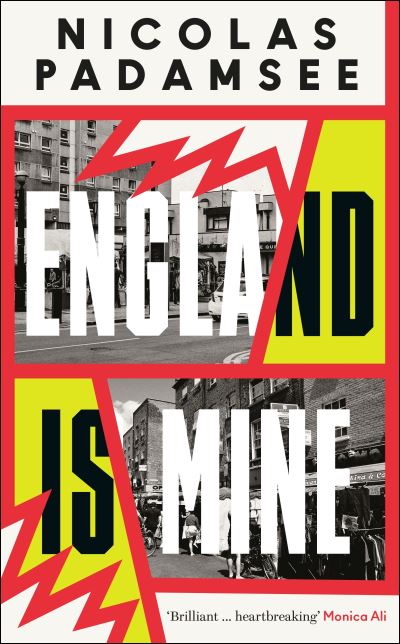 England is mine