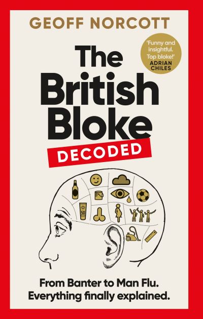 The British bloke, decoded