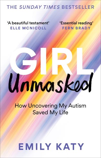 Girl unmasked