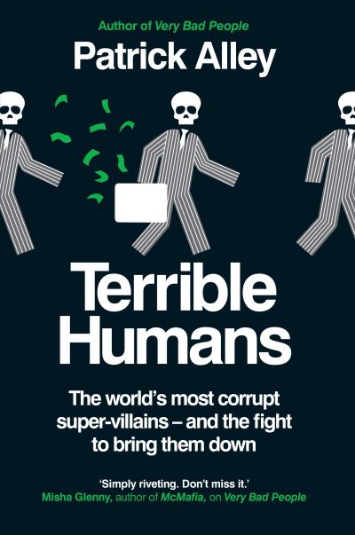Terrible humans