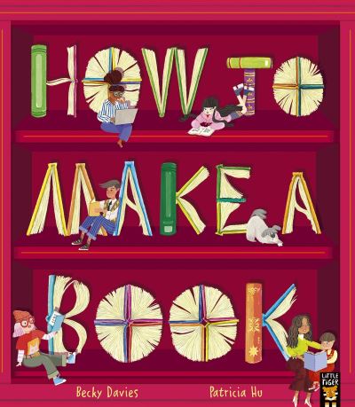 How to make a book