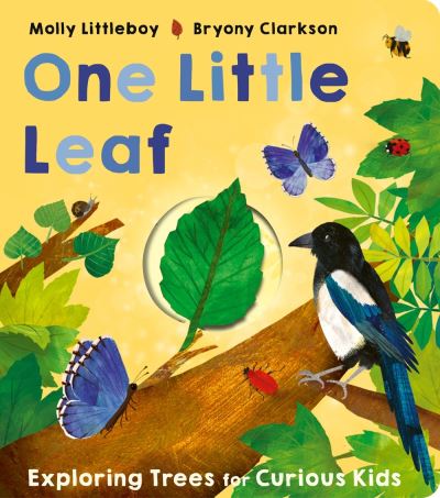 One little leaf