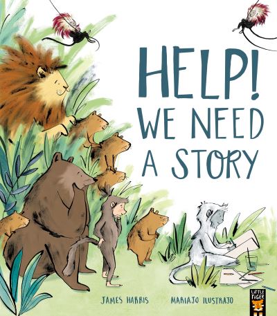 Help! we need a story