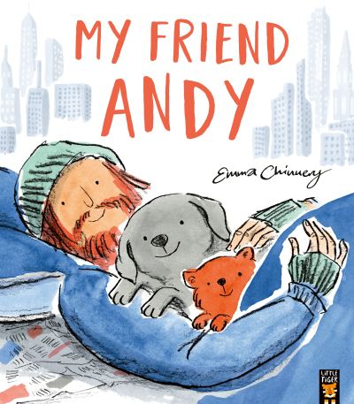 My friend Andy