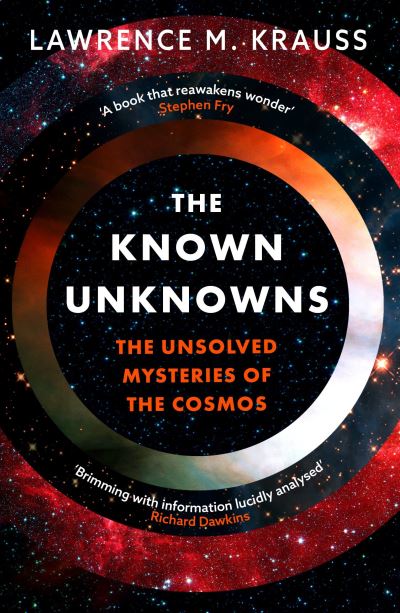 The known unknowns