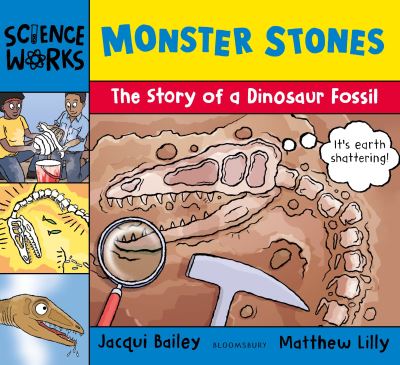 Monster stones