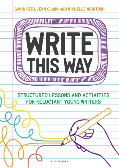 Write this way