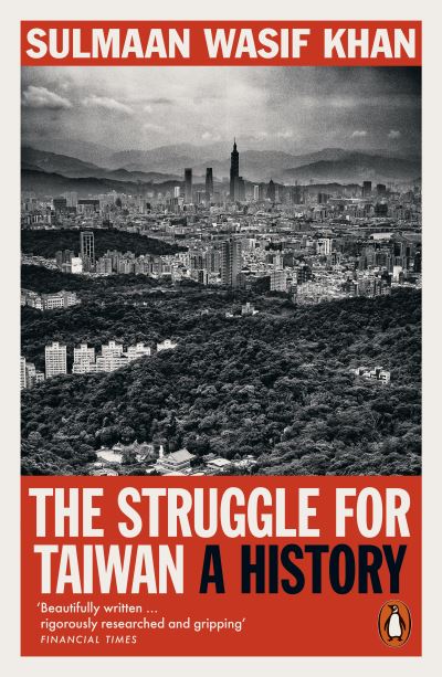 Image for The Struggle for Taiwan