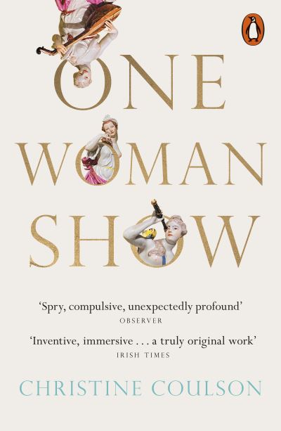 One woman show