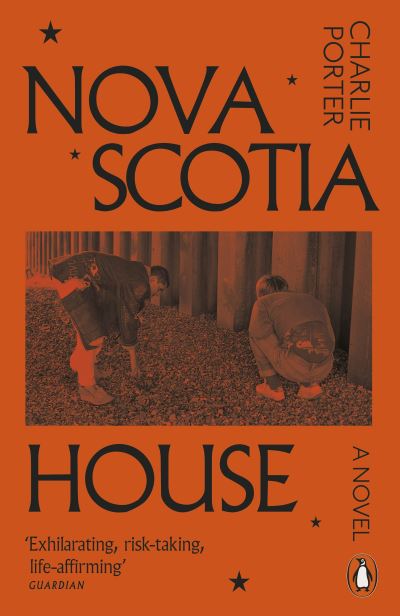 Cover for: Nova Scotia House: A Novel