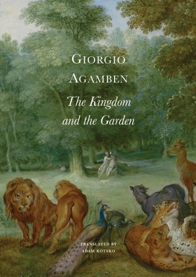 The kingdom and the garden