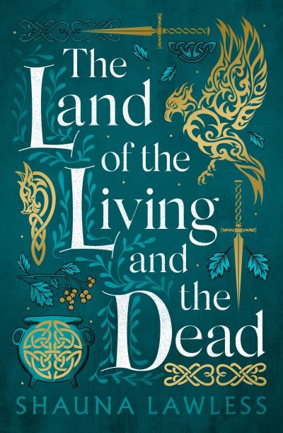 The land of the living and the dead