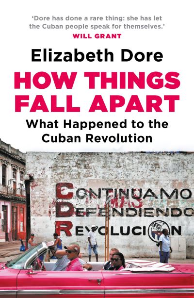 How things fall apart