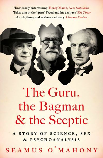 The guru, the bagman and the sceptic